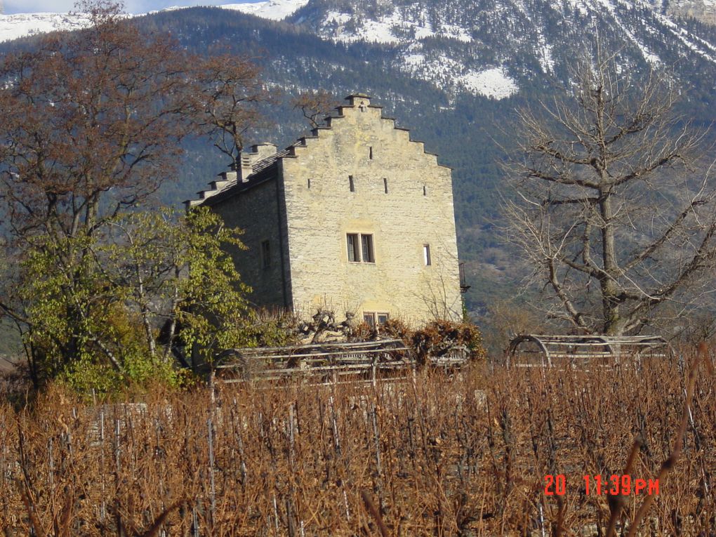 Album - valais