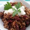 Chili con carne