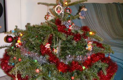 Mon beau sapin...