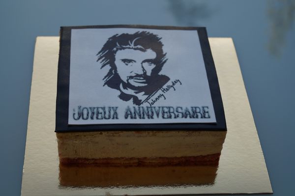 Joyeux Anniversaire &quot;Johnny&quot;