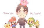 Merci M. Iwata !