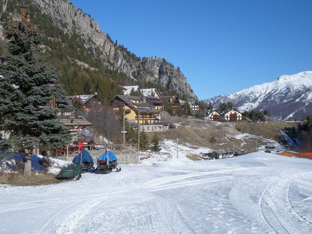 Le Piemont Italien est un vrai paradis pour le ski de fond et le ski nordique : Bardonnechia / Pian del Colle / Vallée Etroite,  Sestrière / Monte Rotta, Pattemouche / Val Troncéa, Clavière / Refuge Gimont, Colle Bercia, Sagna Longa, Bousson/ Refuge Mautino / Col Bousson