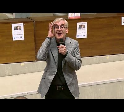 Serge Marquis - On est foutu, on pense trop ! 