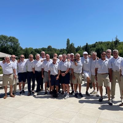 I.S.A. Interclubs Séniors Azuréens