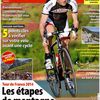 Le polo "Le Tourmalet" produit du mois du magazine Le Cycle