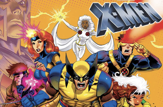 Les séries animées X-Men (saisons 1 à 5) et Hulk (saison 1) sur Disney+ en décembre.