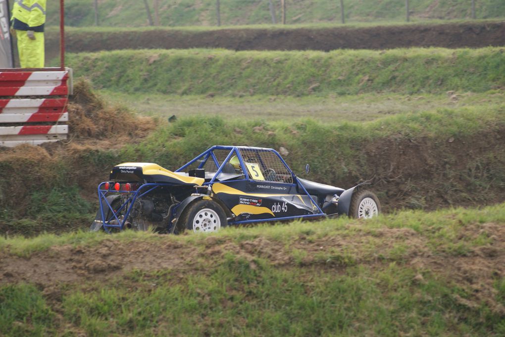 Les 30 et 31 mars 2013 à MAURON (56), 1e épreuve du Championnat de France