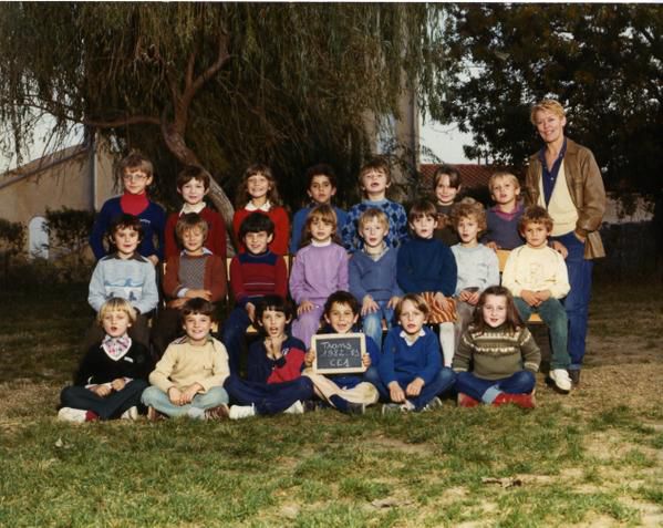 Des photos d'école de Trans des années 1910 aux années 1985.