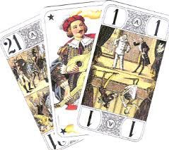 TOURNOI DE TAROT A BARBERY