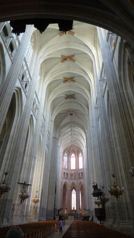 Cathédrale Saint-Pierre-et-Saint-Paul de Nantes