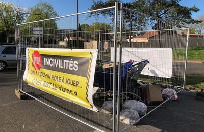 Incivilités : bien vu !