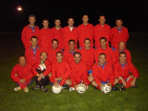 Album - Equipes 2007-2008