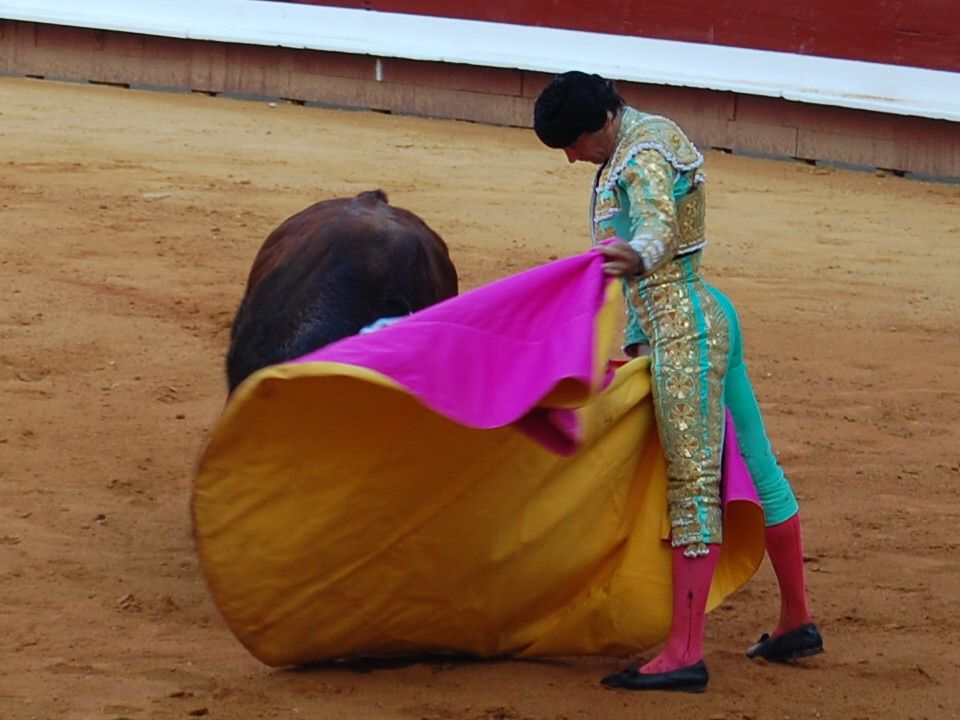 Album - Dax - Corrida du 16 août 2009