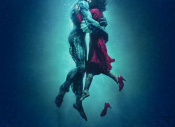 La Forme de l'eau - The Shape of Water de Guillermo Del Toro