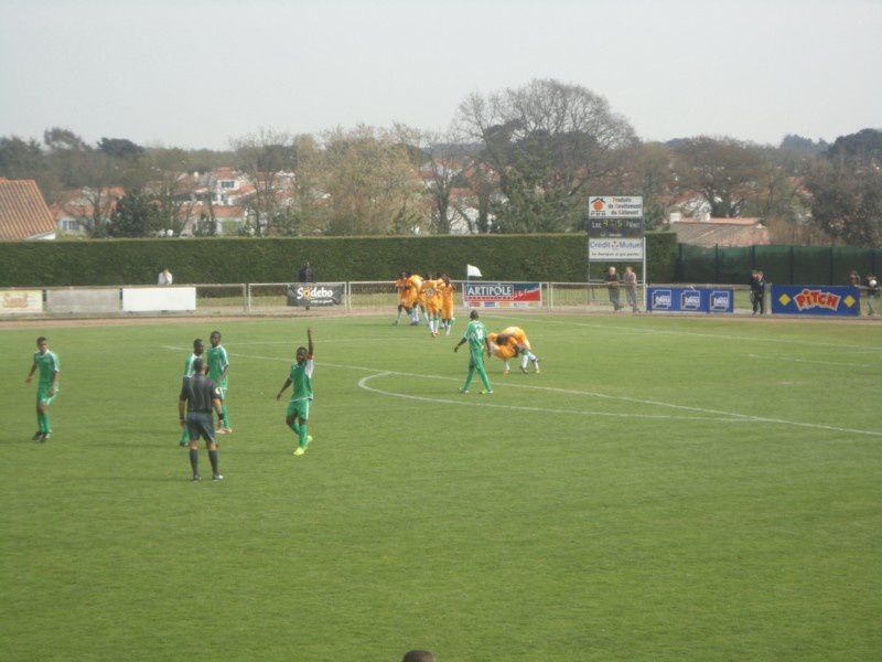 40 ans du mondial des minimes de Football de Montaigu
Du 3 au 9 avril 2012