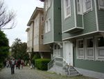 Les maisons ottomanes d'Istanbul
