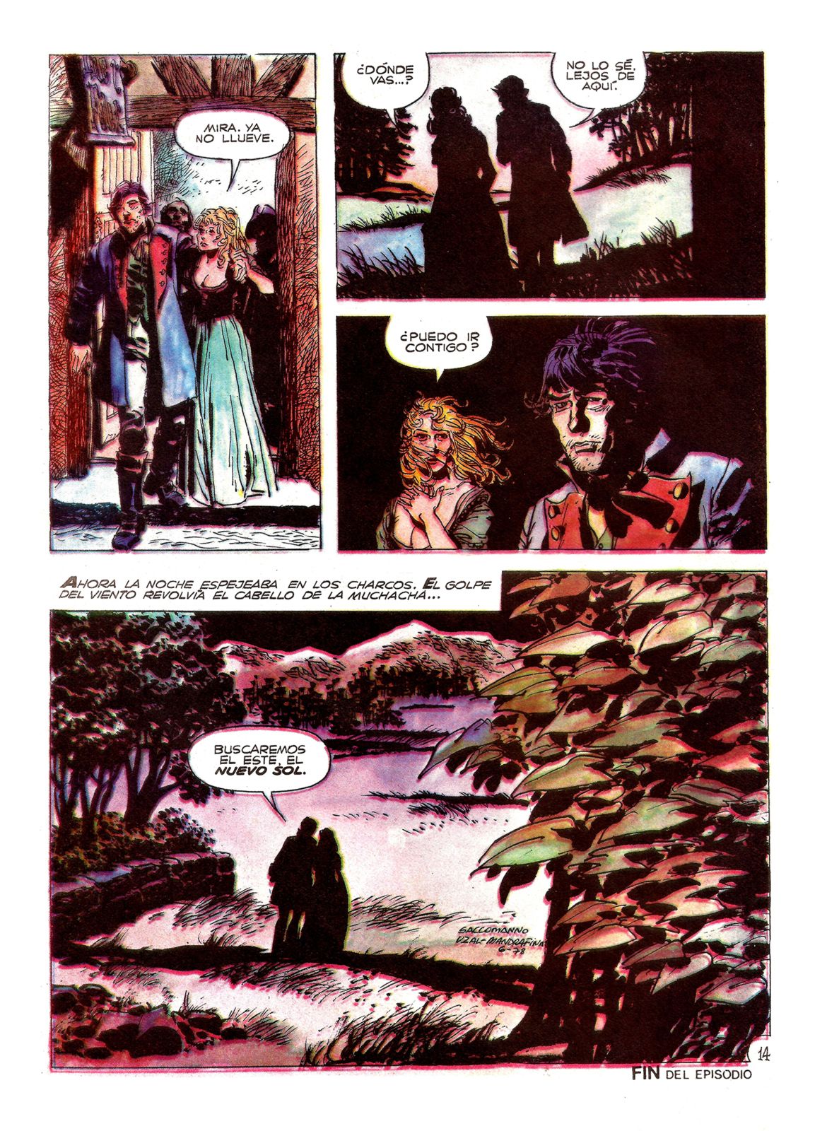 Skorpio (Edición original Argentina)...Vol...8