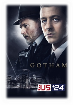La série Gotham en VOD dès ce 23 septembre (en VOST).