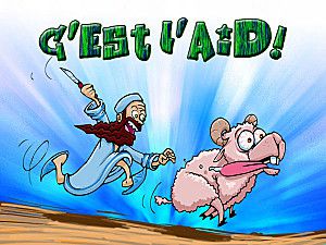 AID MABROUK, AID MOUBARAK SAID 2015 - Fête du sacrifice