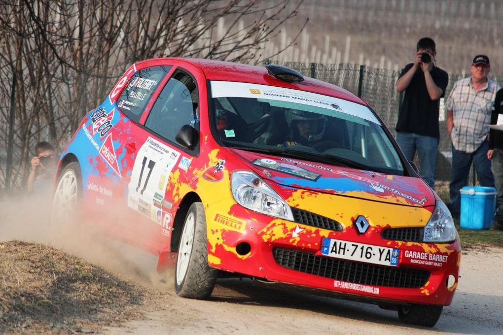 RALLYE D EPERNAY 2012