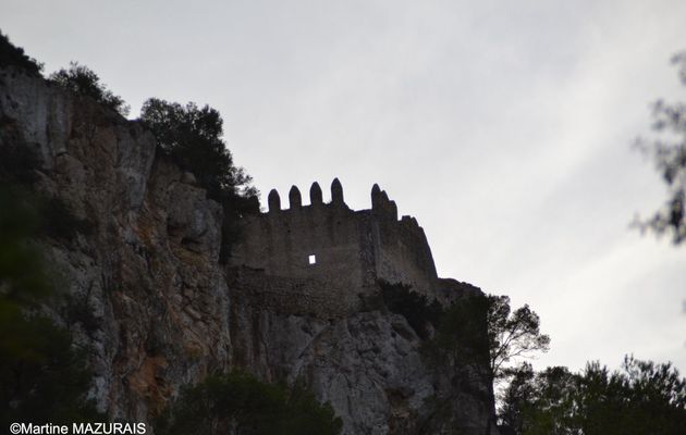 Felanitx - Le Castell de Santueri