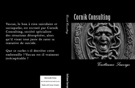 Cornik Consulting : Couverture