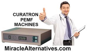CURATRON PEMF Machines Efficiently Treat Knee Pain!