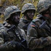 'Helping shape world order': New military roadmap seeks greater German defense role