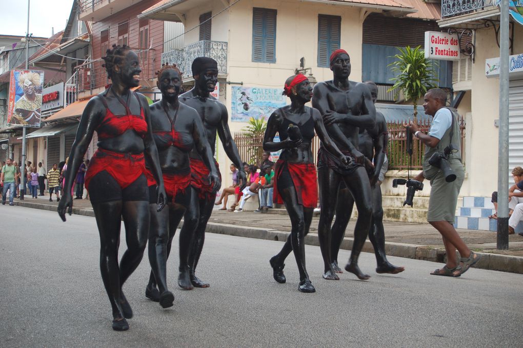 Album - Guyane Carnaval 2011