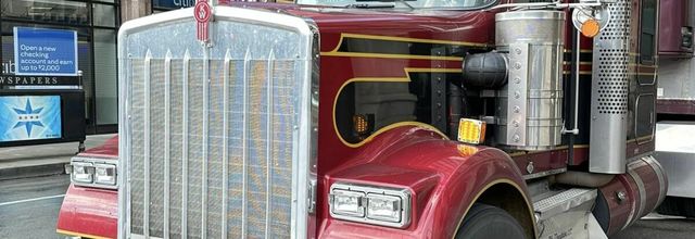 Truck - Chicago 1
