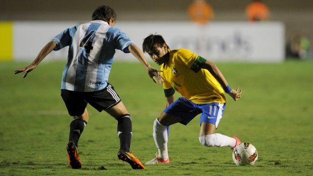 El Argentina-Brasil se jugará el 21 de noviembre en La Bombonera