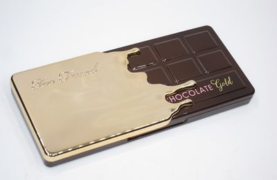 B5 - LA CHOCOLATE GOLD, QUE VAUT-ELLE ? 