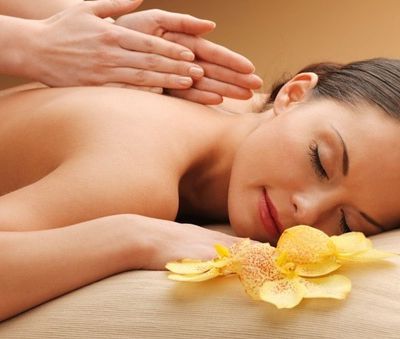 Le Massage De Relaxation Californien