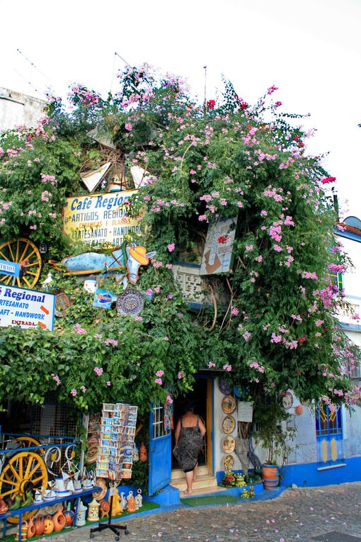 admirable villages à l'est et côte formidable à l'ouest