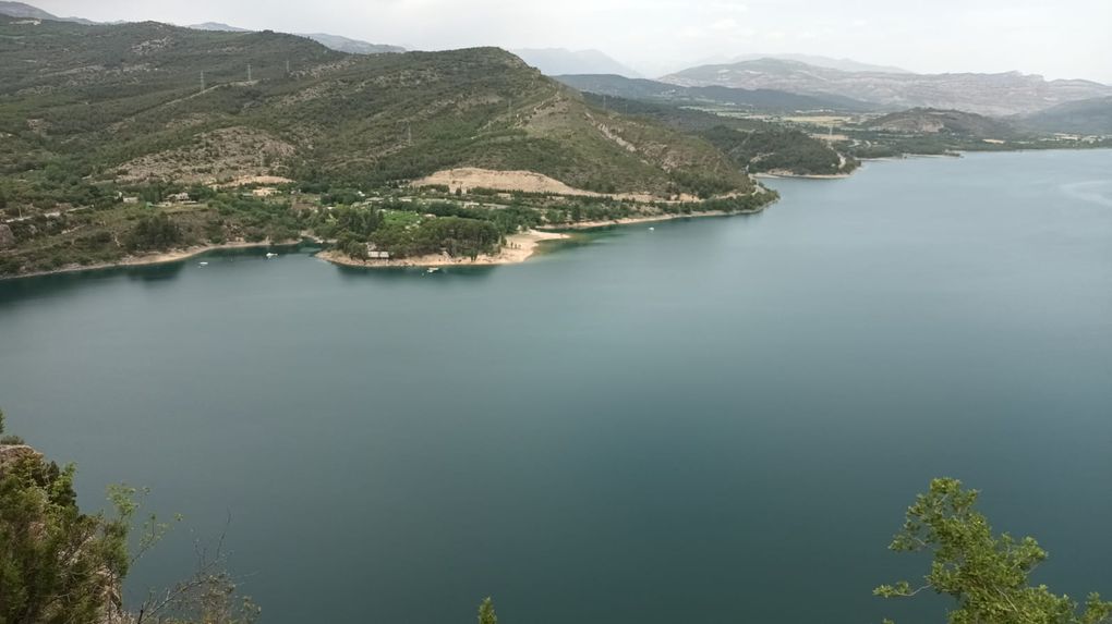 Séjour à Tremp du 20 au 23 mai