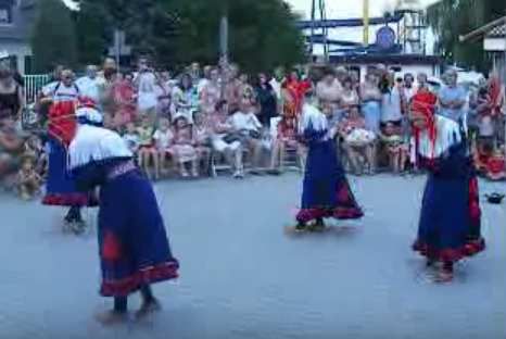 Les Danses des Saamis, mères de toutes les danses Européennes traditionnelles