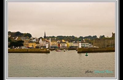 Escapade à Belle-île