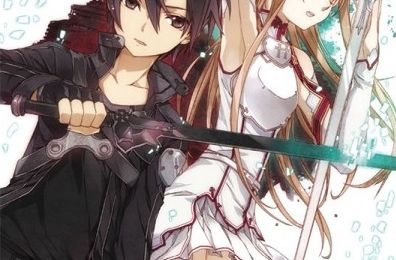 Sword art online 001: Aincrad -Maeva 5è4