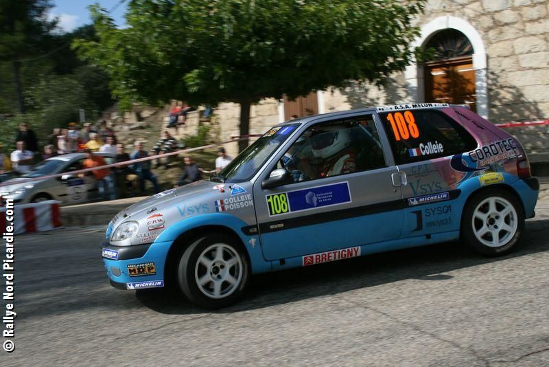 Album - Tour de Corse 2007