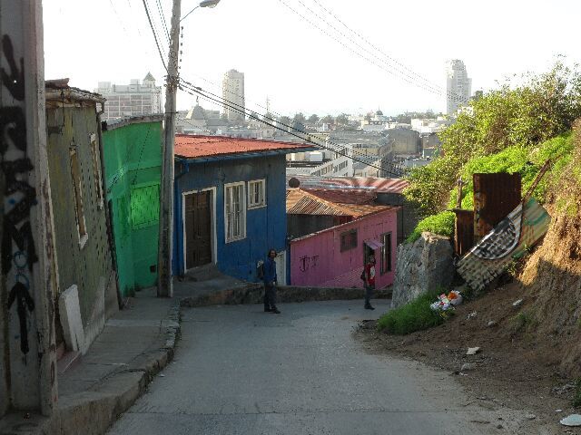 Album - VALPARAISO