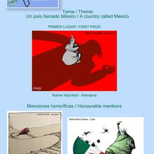 Résultats concours de dessins Sinoloa Mexique