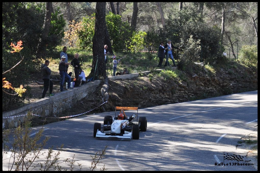 Montée historique de Ceyreste