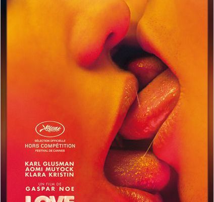 "Love", un film de Gaspar Noé