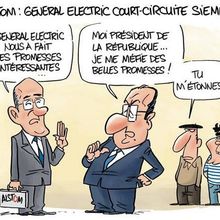 ALSTOM : General Electric court-circuite Siemens ... (par MAN)