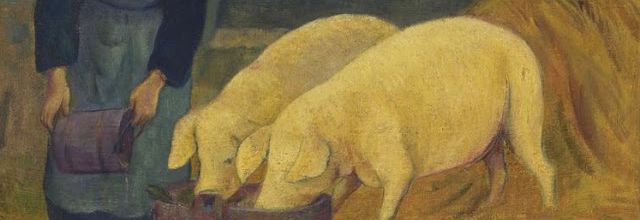 LES COTELETTES DE PORC .