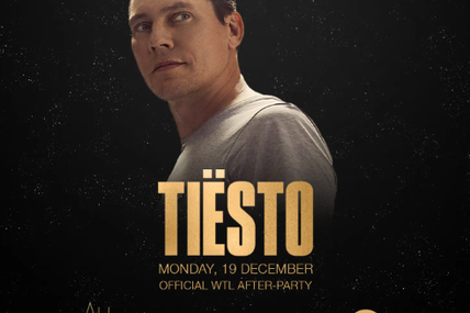 Tiësto vidéos | SKY2.0 | Dubai, UAE. - december 19, 2022 | Official WTL after-party