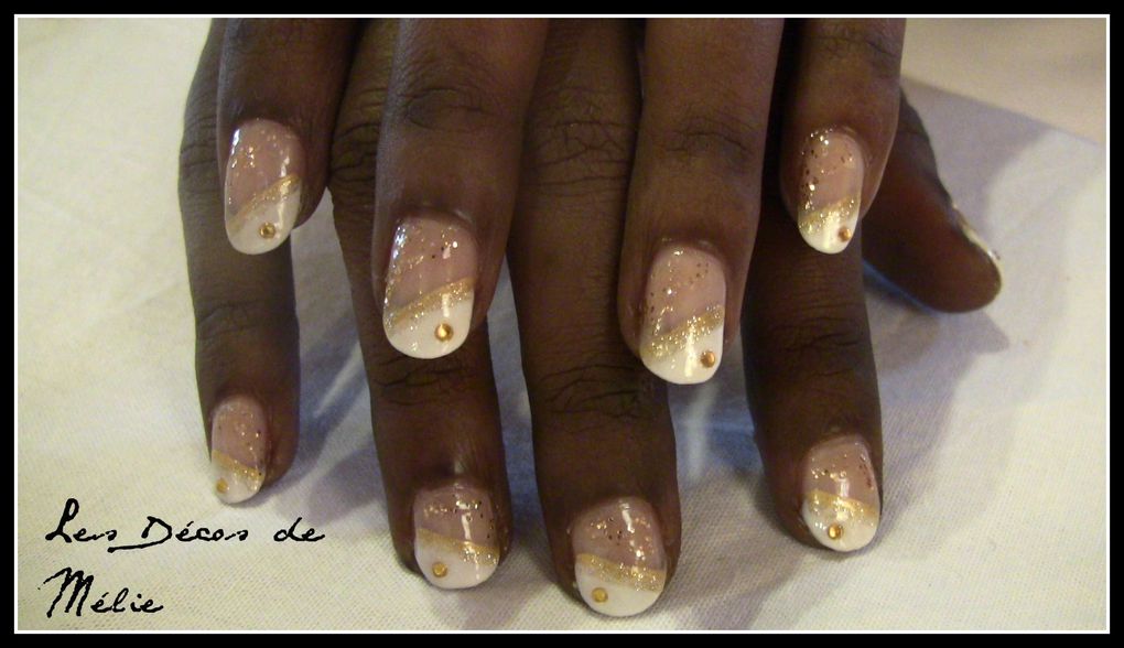 Album - Nail art avant 2012