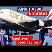 [✈️A380 chez Emirates🇦🇪] Quel avenir pour le géant des airs ?