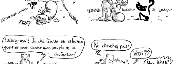 Ne cherchez plus!