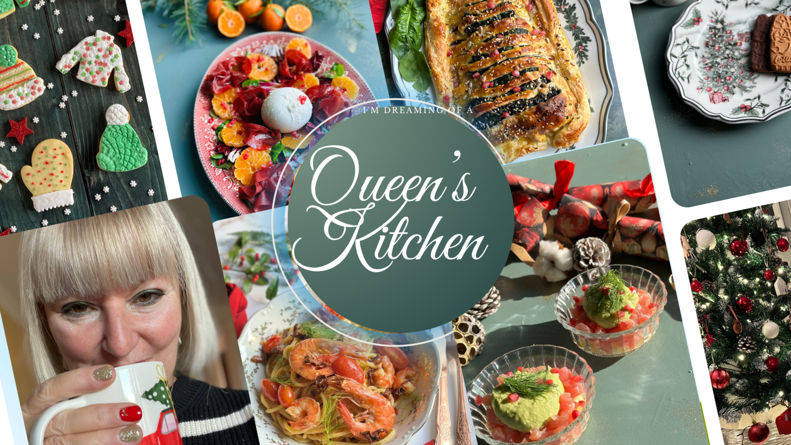 Queen's Kitchen 